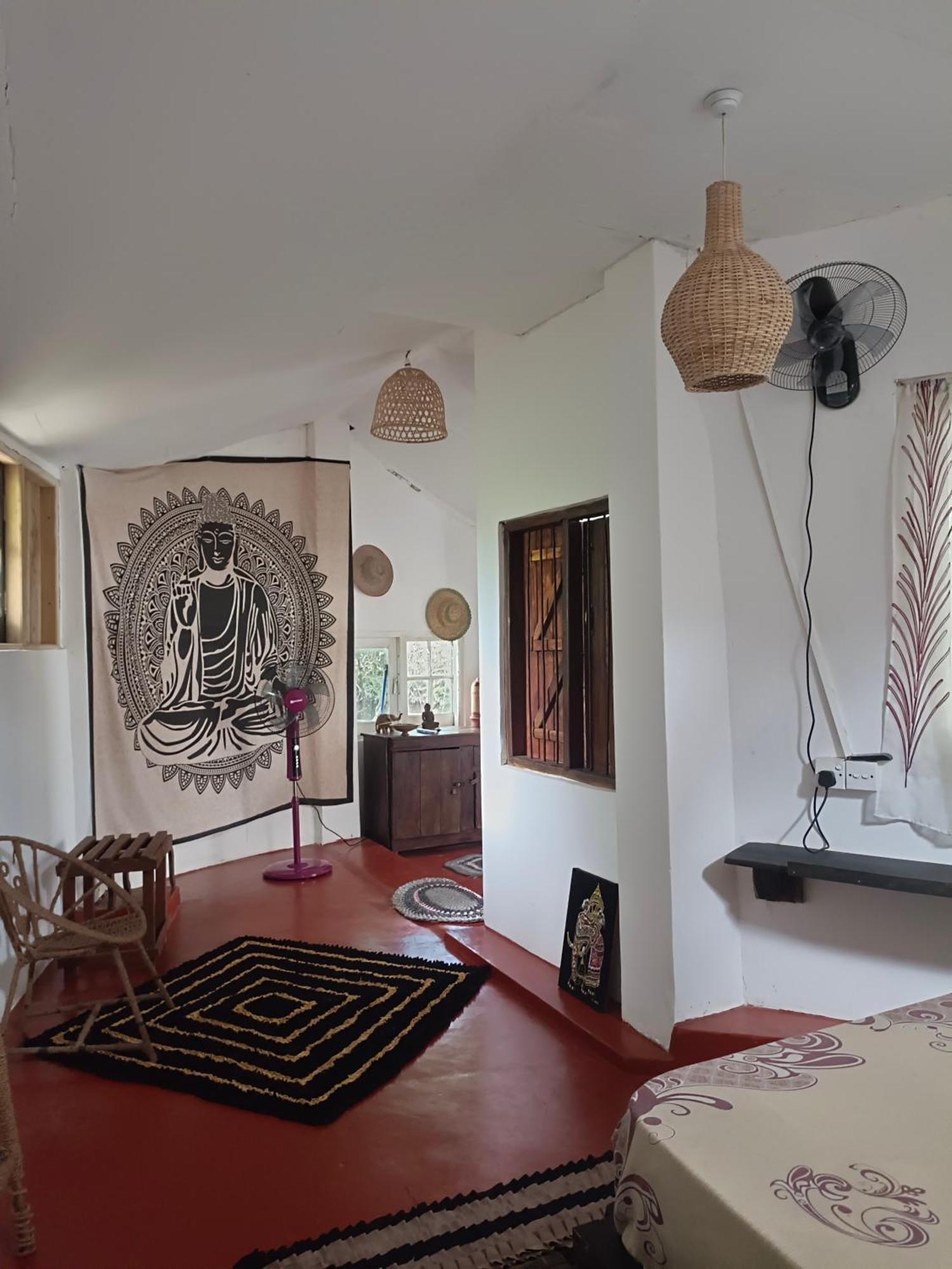 Mamisa Cafe, Home Stay Habarana Exterior photo